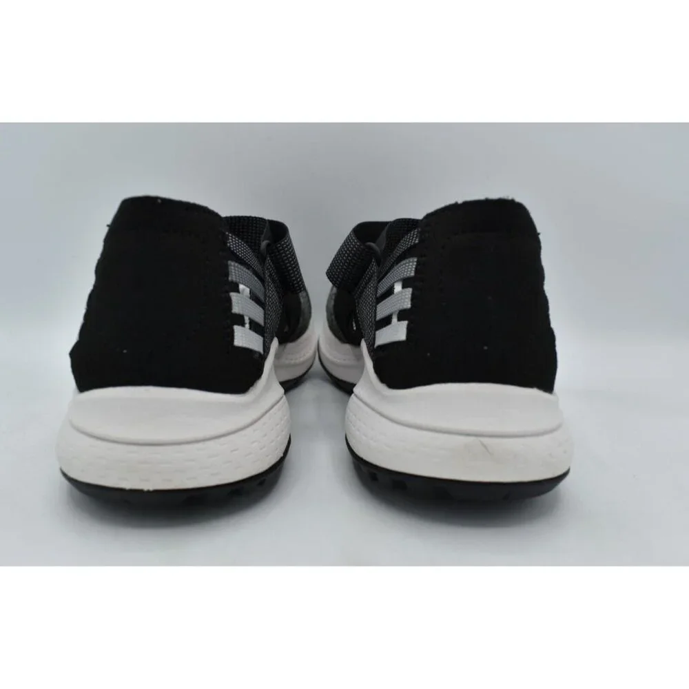 Merrell Womens Size 8 Bravada 2‎ Wrap Black White Sneaker Sandals Shoes